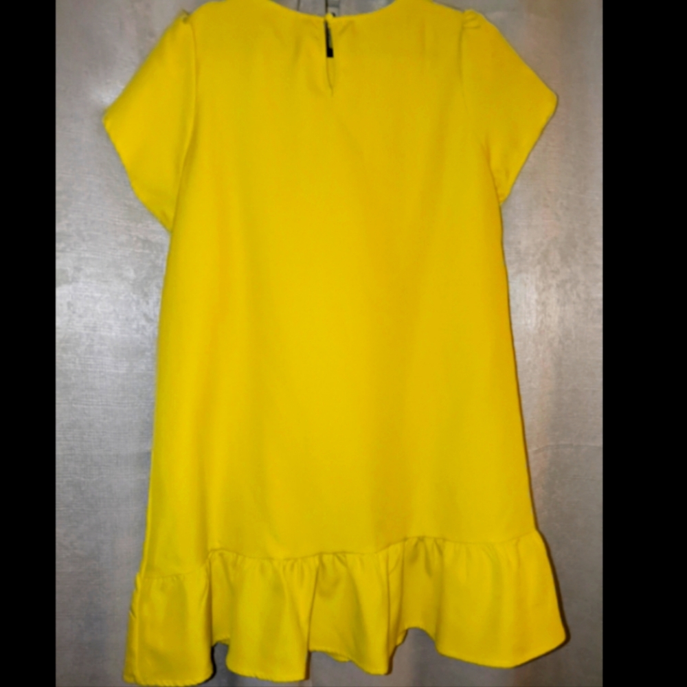 Chartreuse Dress size XXL